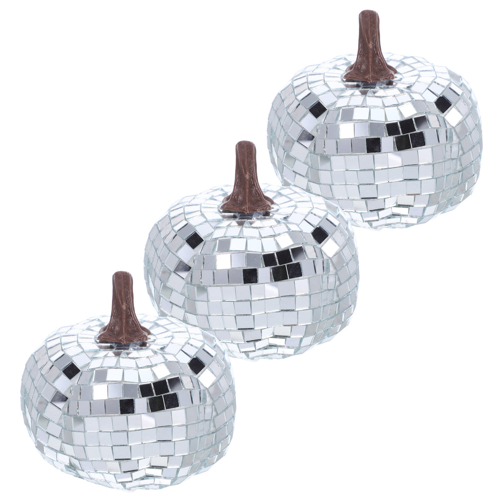 Zucca Disco con Sfere a Specch - Disco Ball Mirror recensione e prezzo