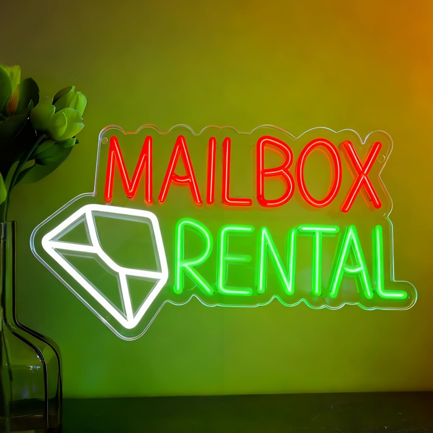 Insegna LED Neon USB per Noleg - Lighting Decor Rentals recensione e prezzo
