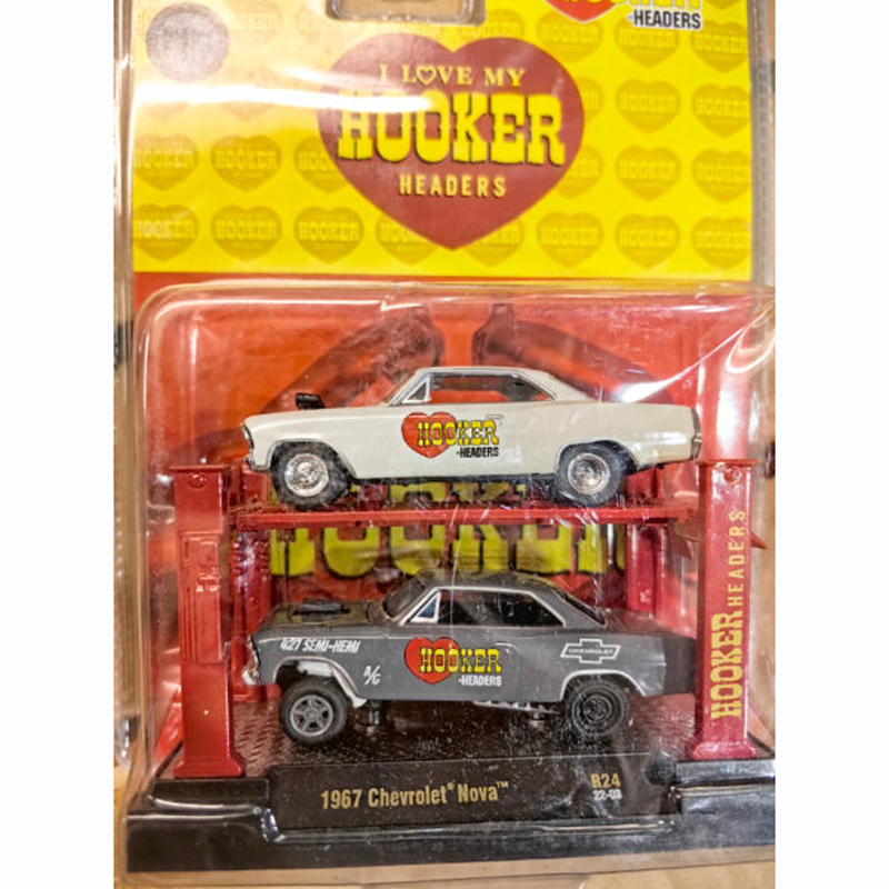 M2 1/64 1967 NOVA Muscle Car M - Nova Decor & Lighting Vase recensione e prezzo