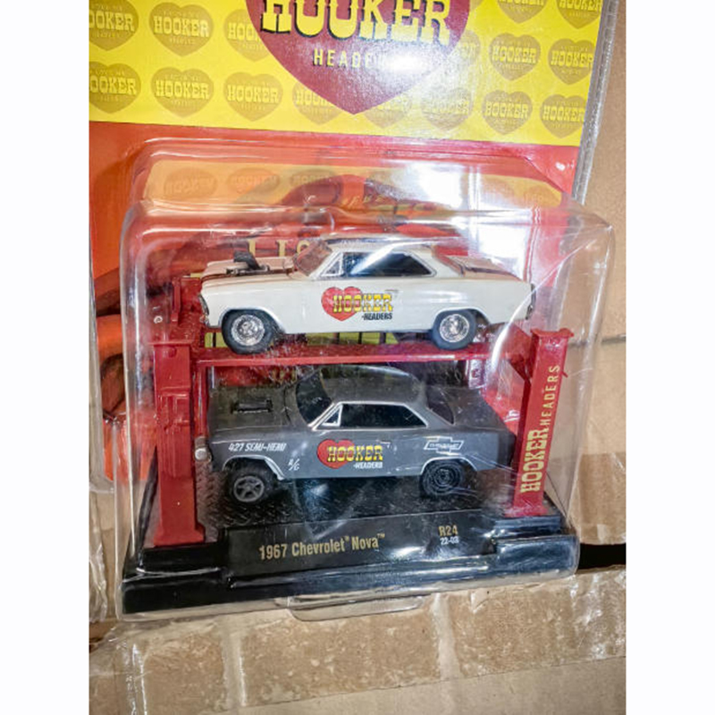M2 1/64 1967 NOVA Muscle Car M - Nova Decor & Lighting Vase recensione e prezzo