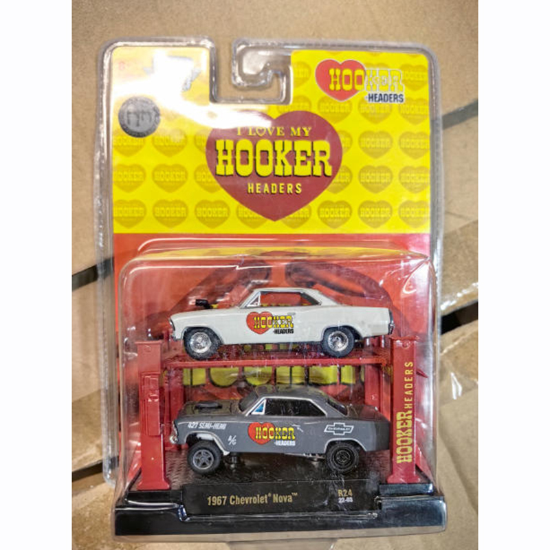 M2 1/64 1967 NOVA Muscle Car M - Nova Decor & Lighting Vase recensione e prezzo