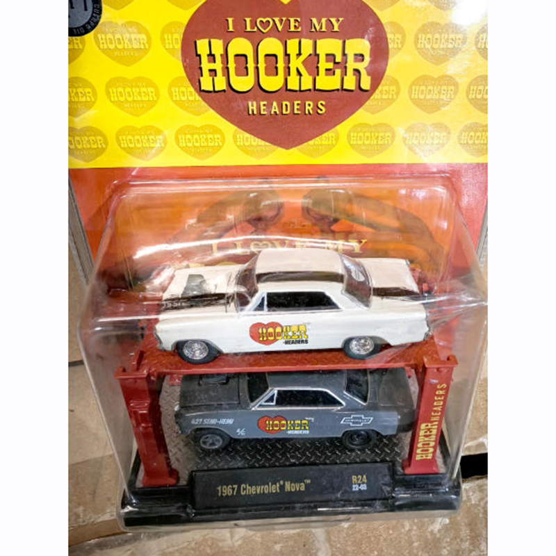 M2 1/64 1967 NOVA Muscle Car M - Nova Decor & Lighting Vase recensione e prezzo
