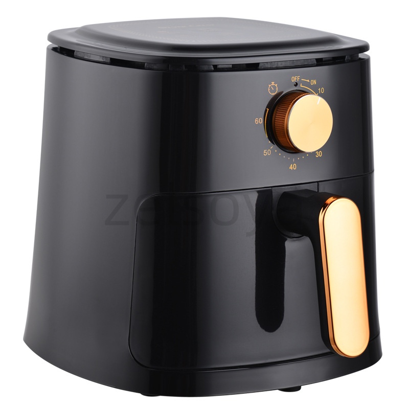 Friggitrice ad aria per la cas - Lighting Visual recensione e prezzo
