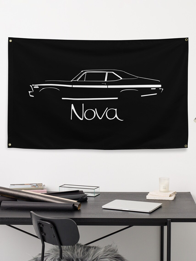 Bandiera Decorativa 1972 Nova  - Nova Decor & Lighting Vase recensione e prezzo