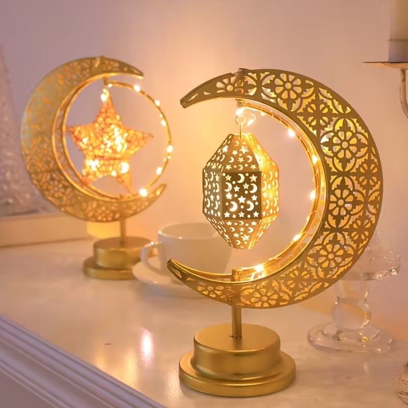 Luce notturna a LED Ramadan Ro - Led Moon Lamp recensione e prezzo