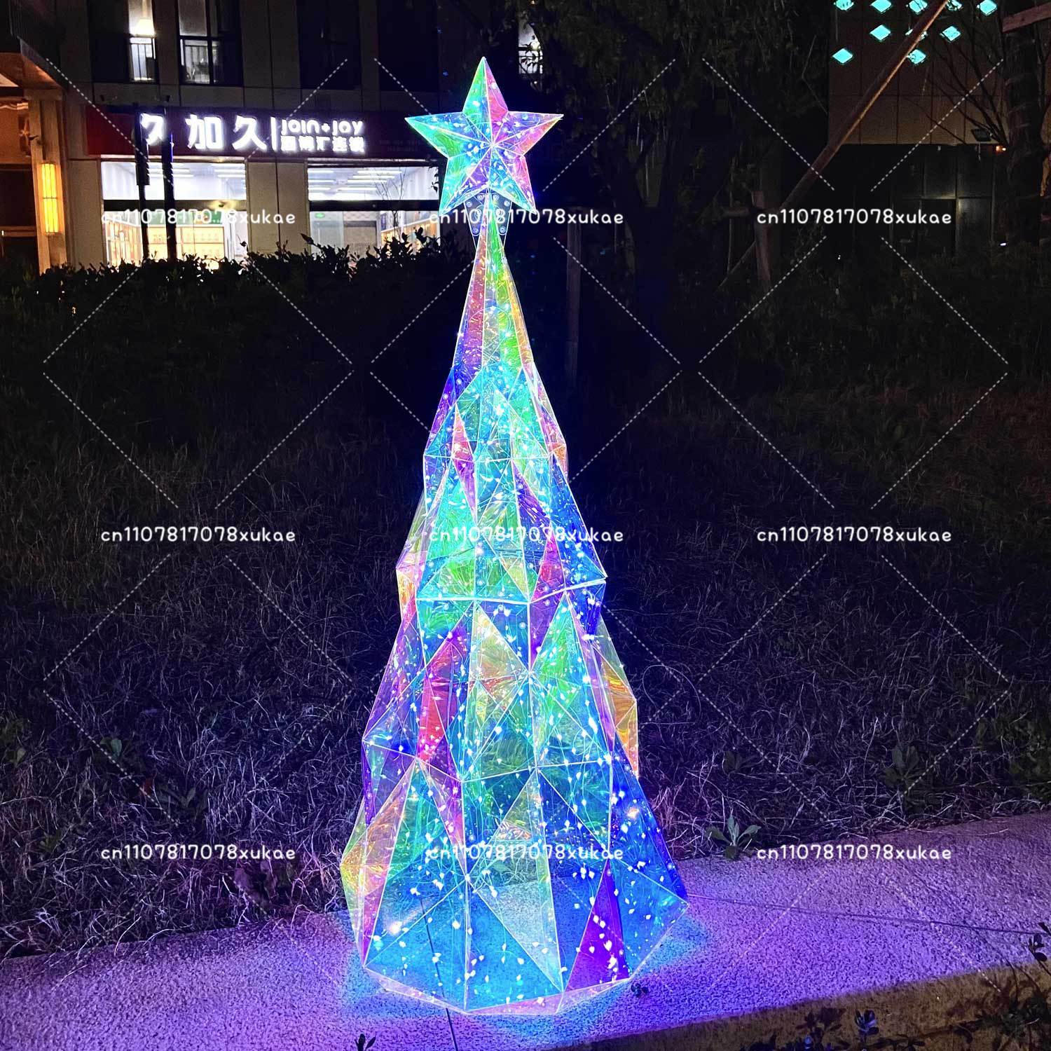 Luci LED a cambio colore per a - Lighting Tree Decor recensione e prezzo