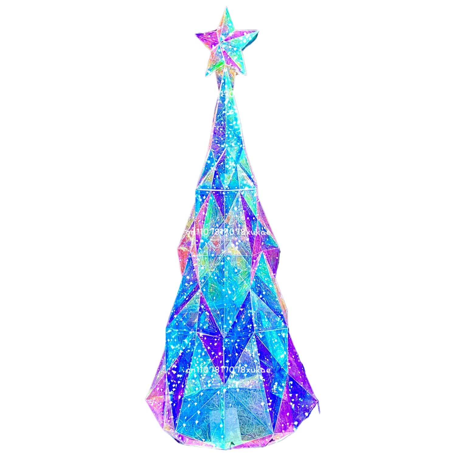 Luci LED a cambio colore per a - Lighting Tree Decor recensione e prezzo