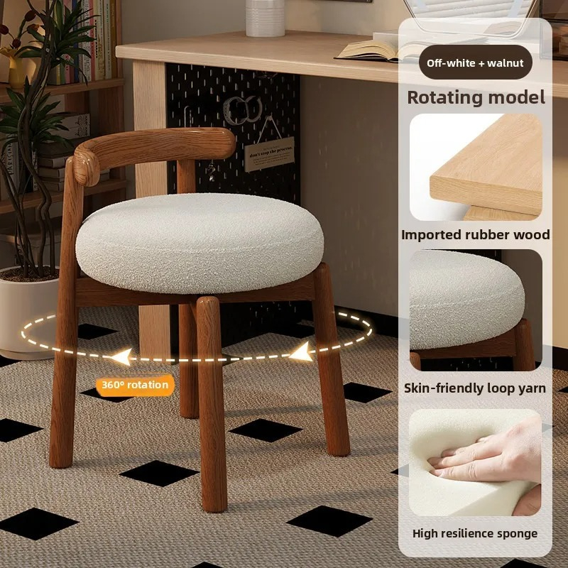 Sgabello girevole semplice in  - Furniture Lighting & Decor Magazine recensione e prezzo