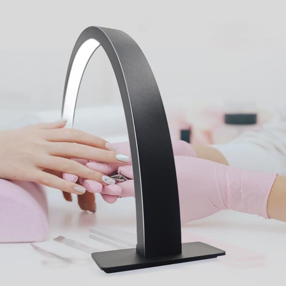 Lampada per unghie 40/66CM con - Led Moon Lamp recensione e prezzo