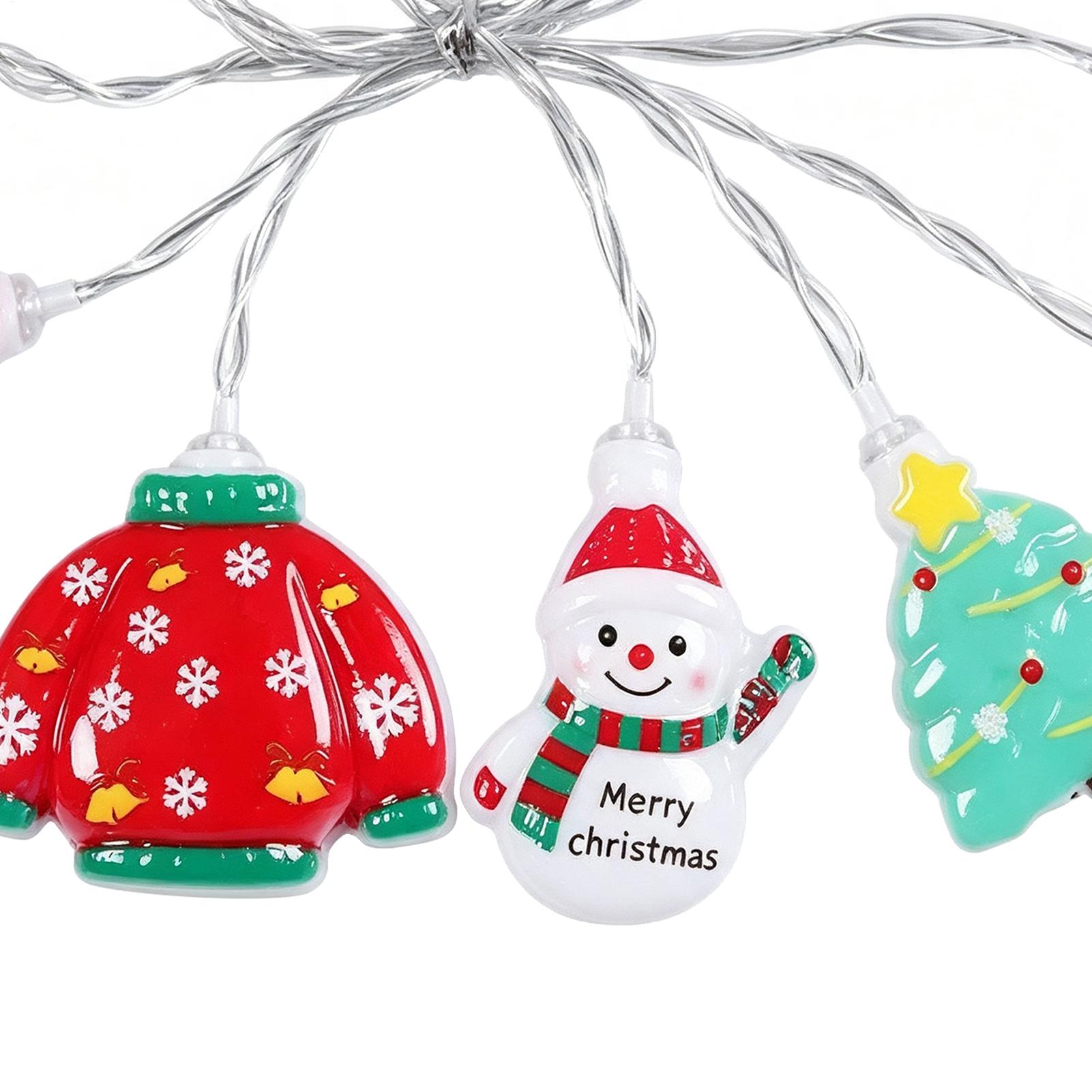 Luci Natalizie a Stringa Decor - Lighting Tree Decor recensione e prezzo