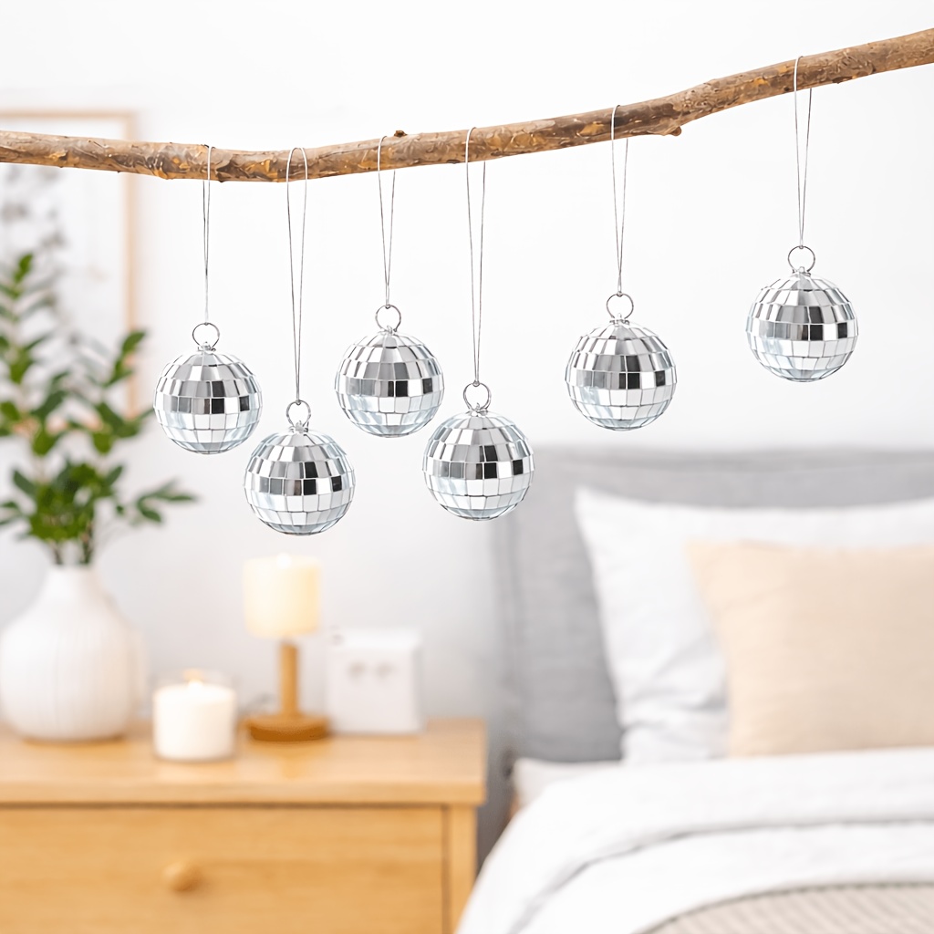 Set di 12 Mini Sfere Specchiat - Disco Ball Mirror recensione e prezzo