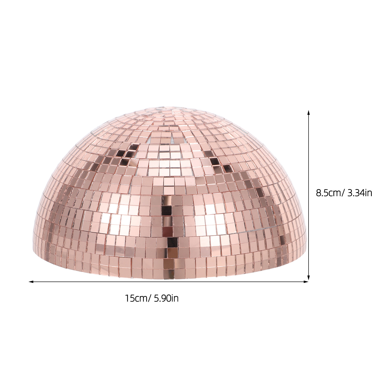 Sfera a Specchio da Giardino 1 - Disco Ball Mirror recensione e prezzo