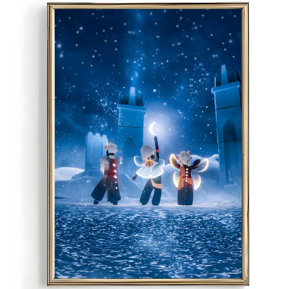 Poster dell'avventura di gioco - Lighting Decoration Ideas For Home recensione e prezzo