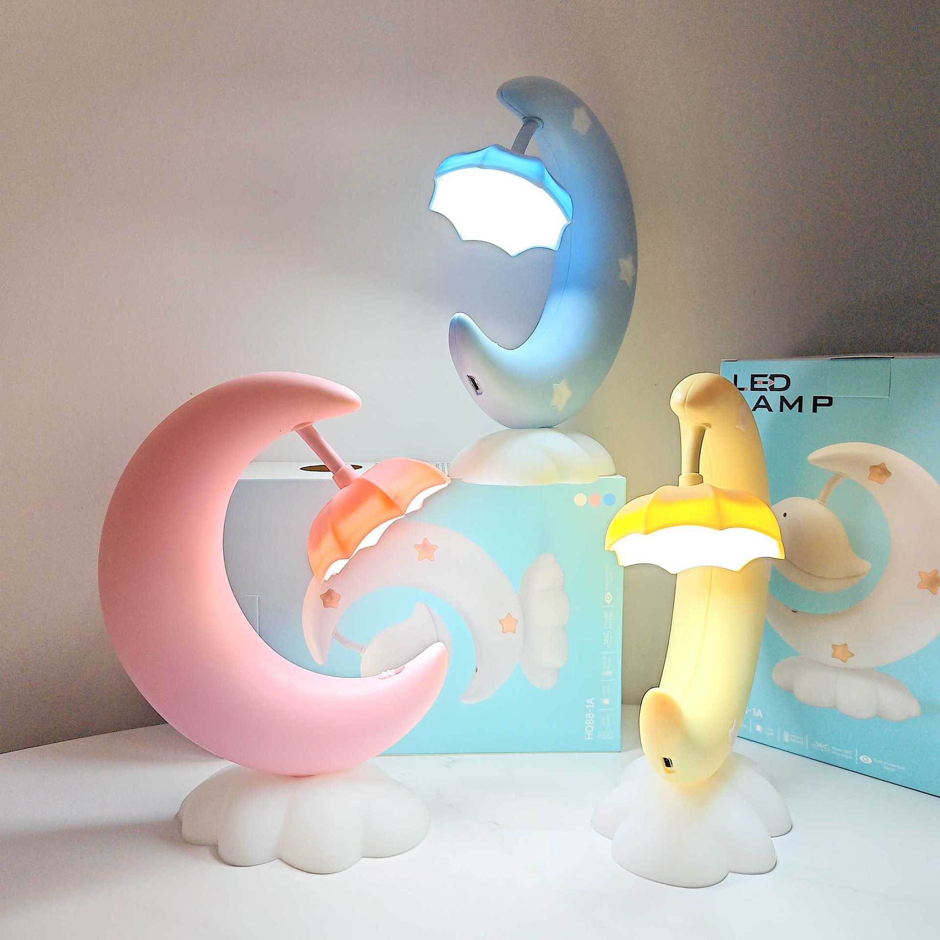Lampada Star Moon con luce LED - Bedroom Lighting Decor Ideas recensione e prezzo