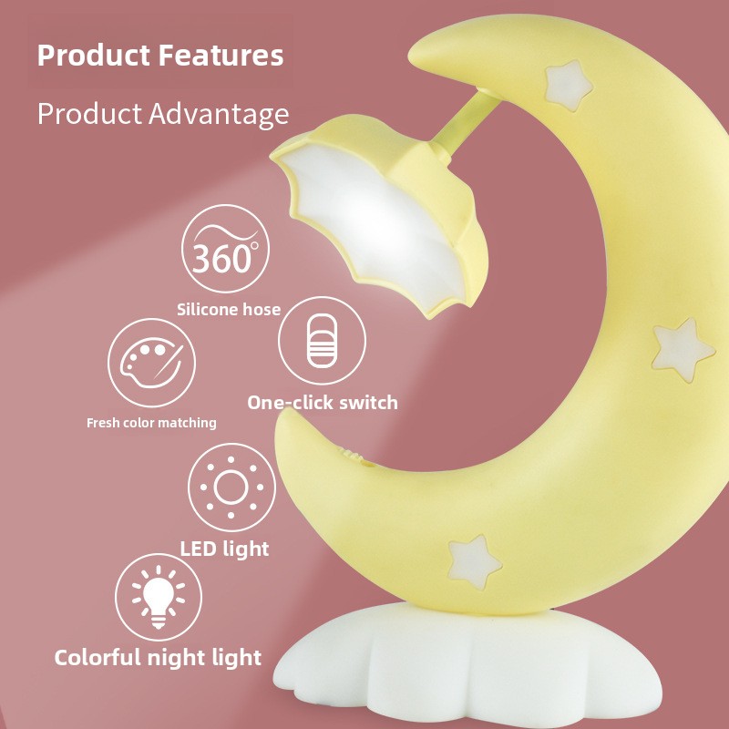Lampada Star Moon con luce LED - Bedroom Lighting Decor Ideas recensione e prezzo