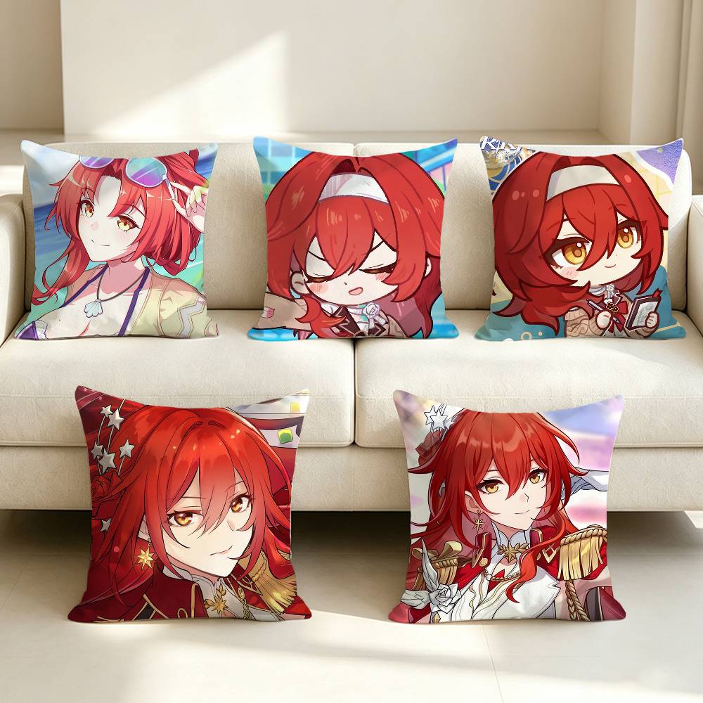 H-Himeko Nova Game S-Star-Rail - Nova Decor & Lighting Vase recensione e prezzo