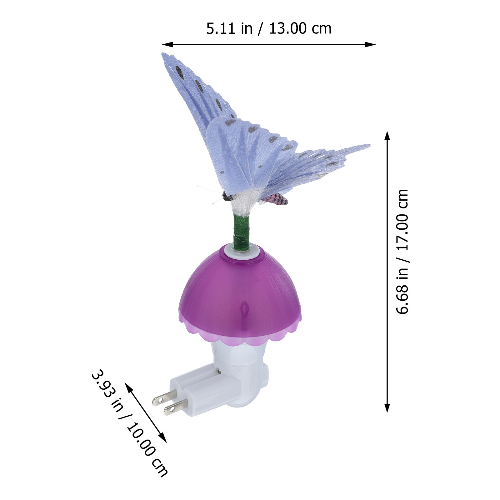Lampada Notturna a Forma di Fa - Lighting Decoration Ideas For Home recensione e prezzo