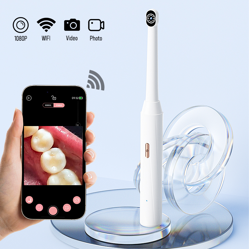 Telecamera Orale Wireless per  - Lighting Visual recensione e prezzo