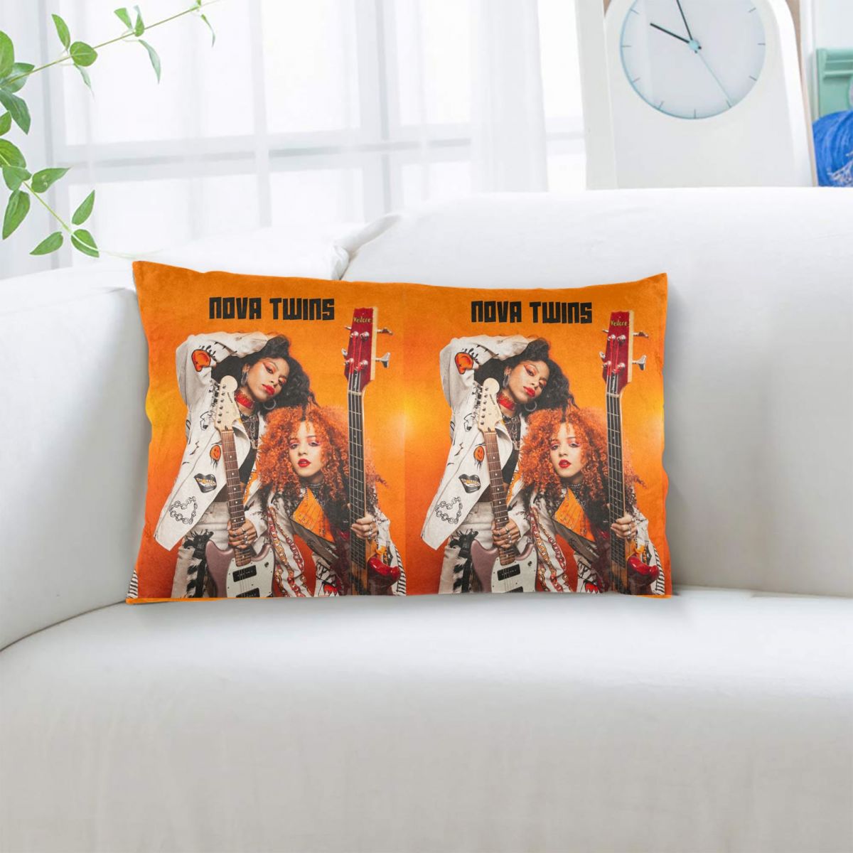 Fodera per cuscino rettangolar - Nova Decor & Lighting Vase recensione e prezzo