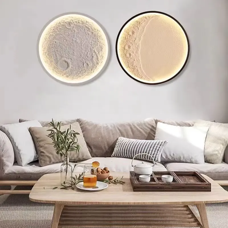 Lampada Luna 3D LED, Luce Nott - Bedroom Lighting Decor Ideas recensione e prezzo