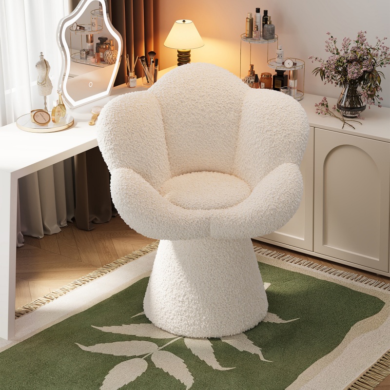 Sedia Girevole per Trucco, Nuo - Furniture Lighting & Decor Magazine recensione e prezzo