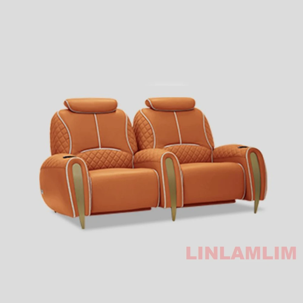 Divano da teatro reclinabile e - Furniture Lighting & Decor Magazine recensione e prezzo