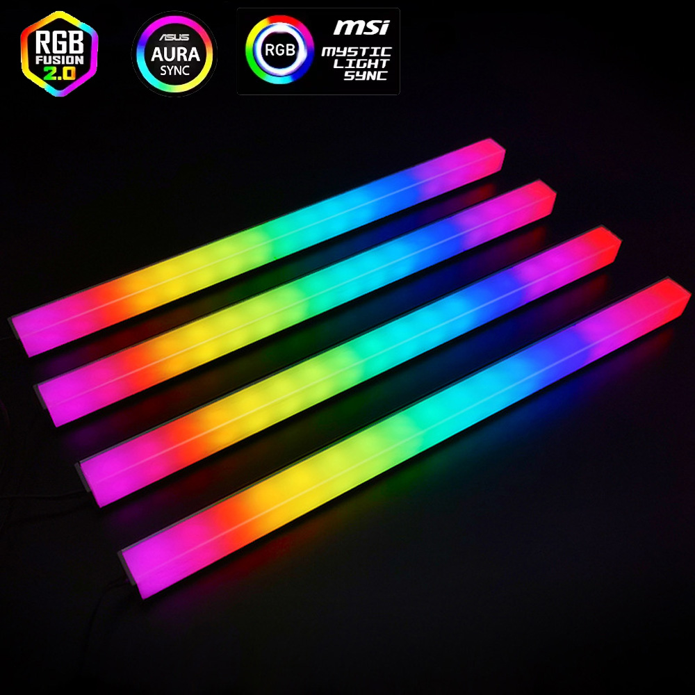 Striscia LED RGB 5V ARGB 3Pin  - Lighting Decor Ideas recensione e prezzo