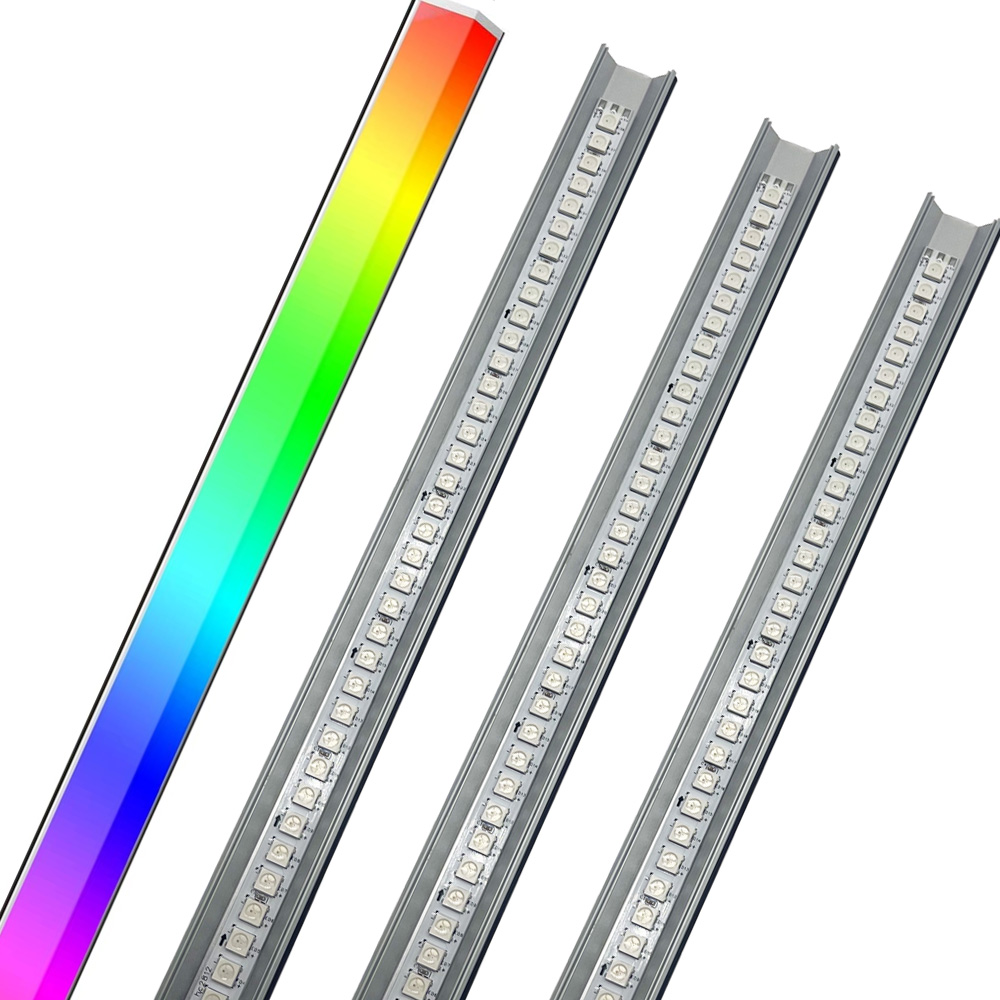 Striscia LED RGB 5V ARGB 3Pin  - Lighting Decor Ideas recensione e prezzo