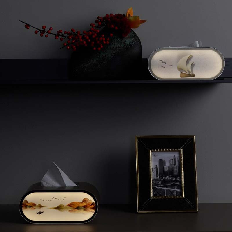 Scatola per fazzoletti con luc - Lighting Decoration Ideas For Home recensione e prezzo