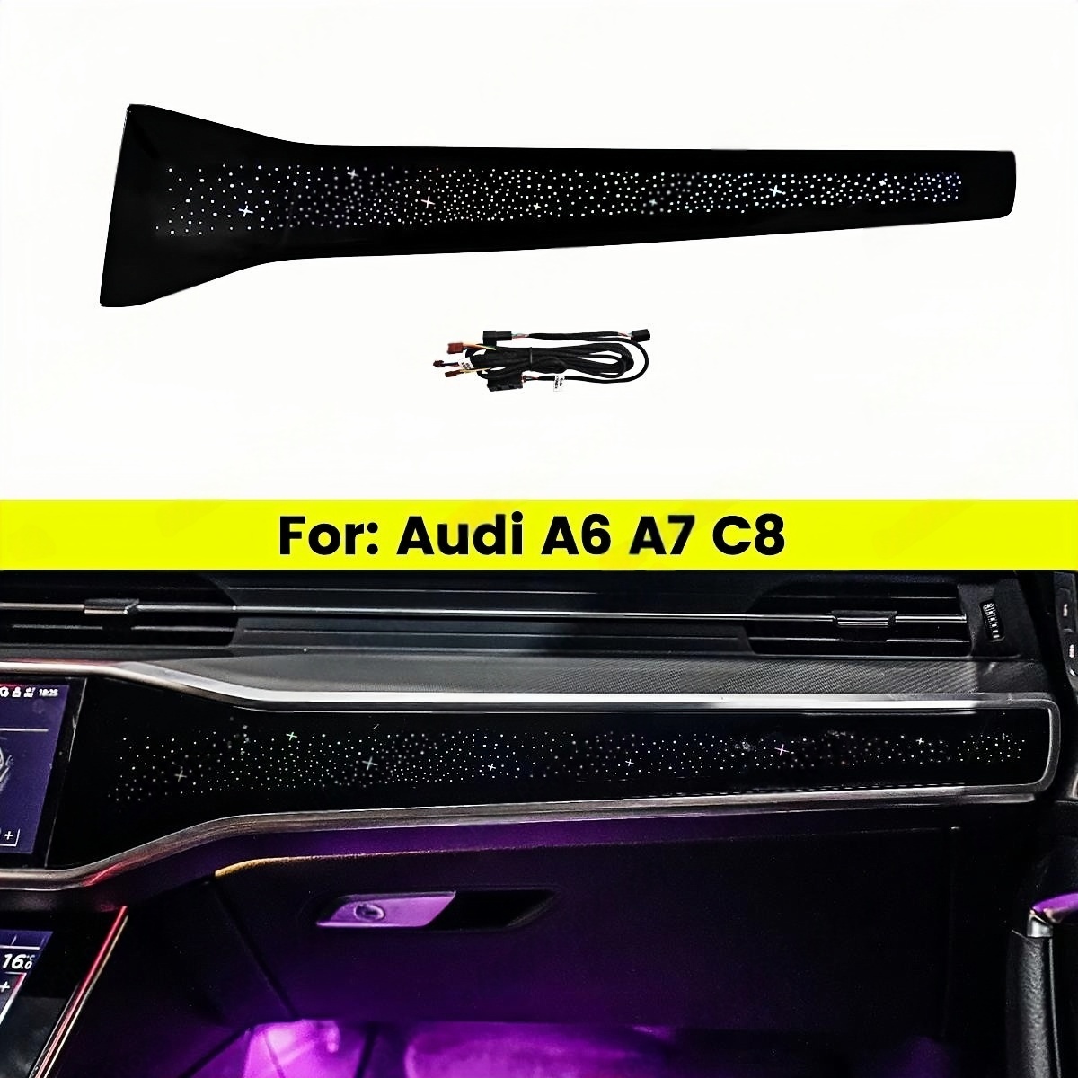 Luci a LED a 32 colori effetto - Lighting Decor Ideas recensione e prezzo