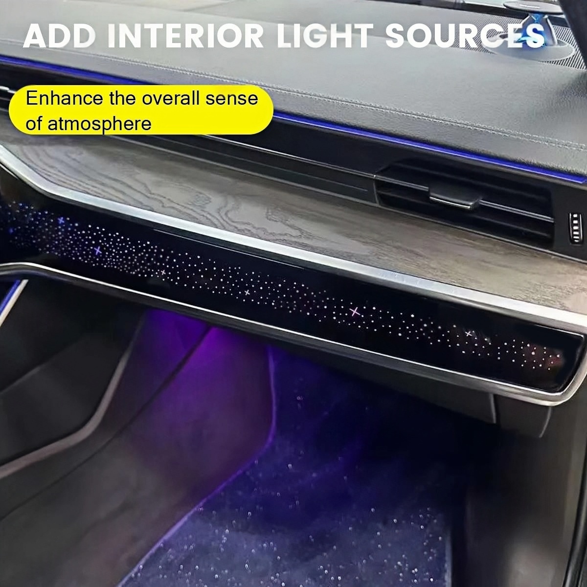 Luci a LED a 32 colori effetto - Lighting Decor Ideas recensione e prezzo
