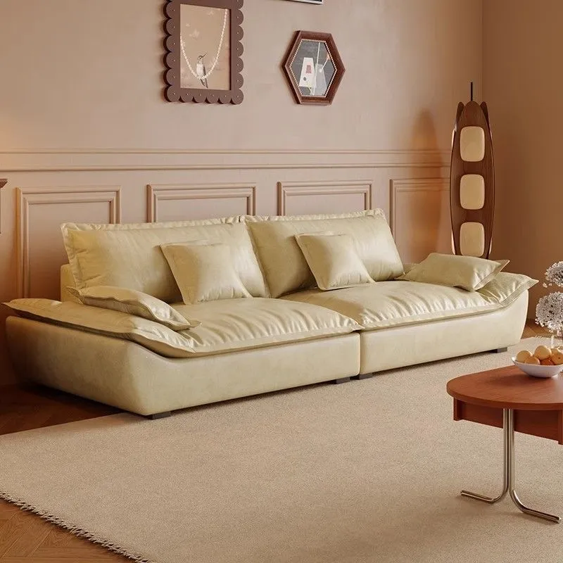Nuovo Divano Fomex in Pelle Ce - Lighting Decor Rentals recensione e prezzo