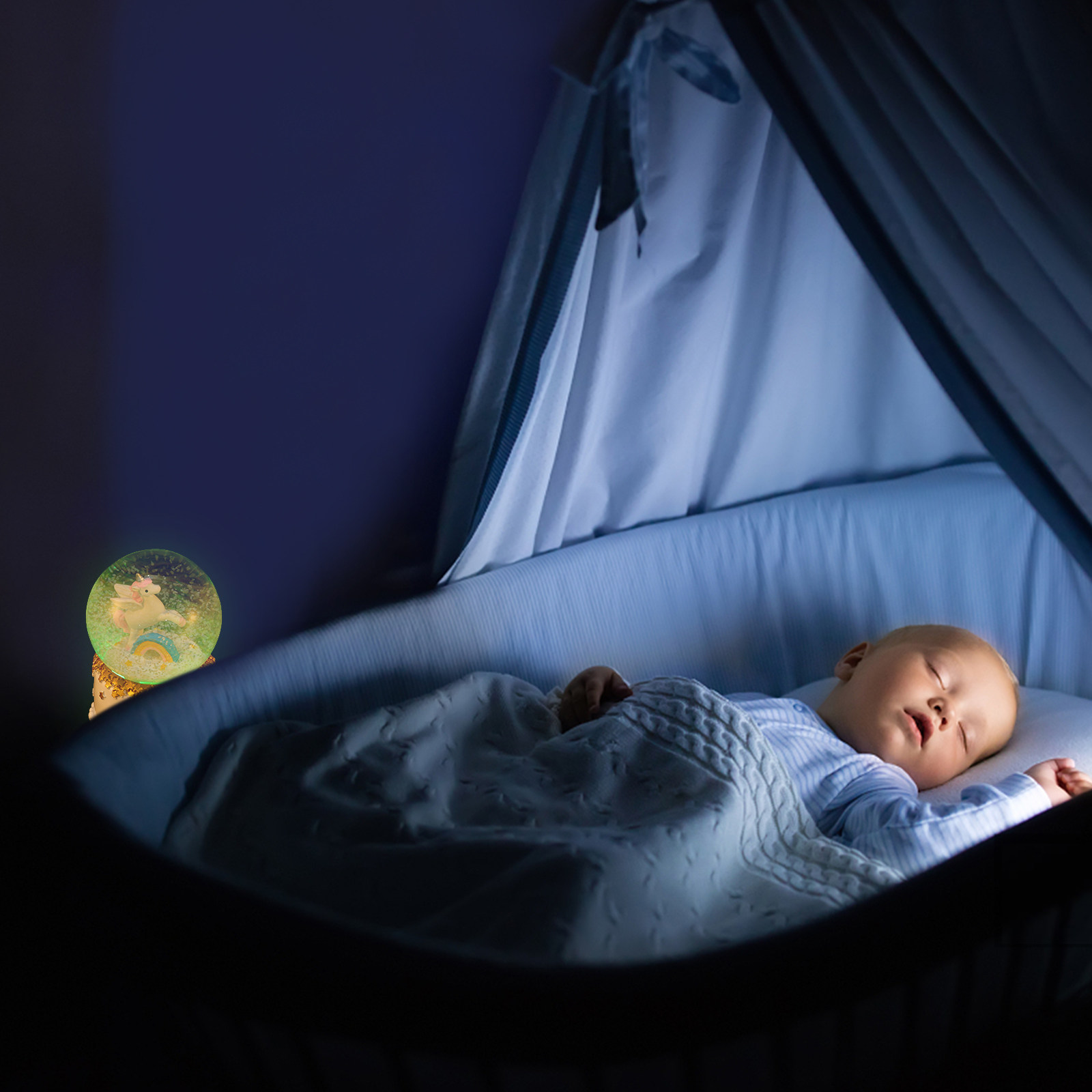 1 Pezzo Scatola Musicale Lumin - Bedroom Lighting Decor Ideas recensione e prezzo