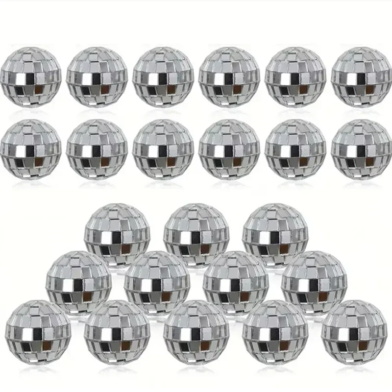 12/24 Pz. Palline Decorative R - Disco Ball Mirror recensione e prezzo