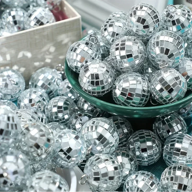 12/24 Pz. Palline Decorative R - Disco Ball Mirror recensione e prezzo