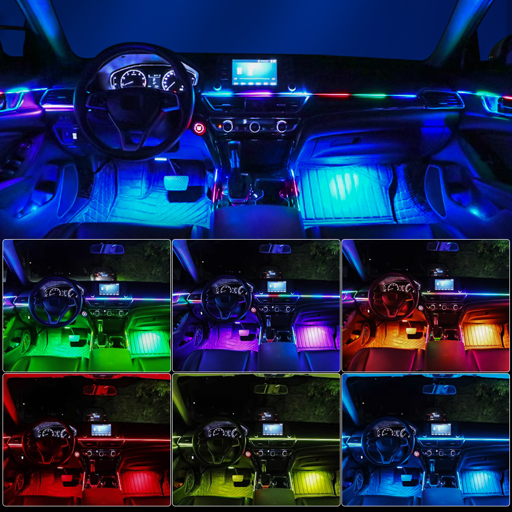 Luce ambientale universale per - Lighting Decor Ideas recensione e prezzo