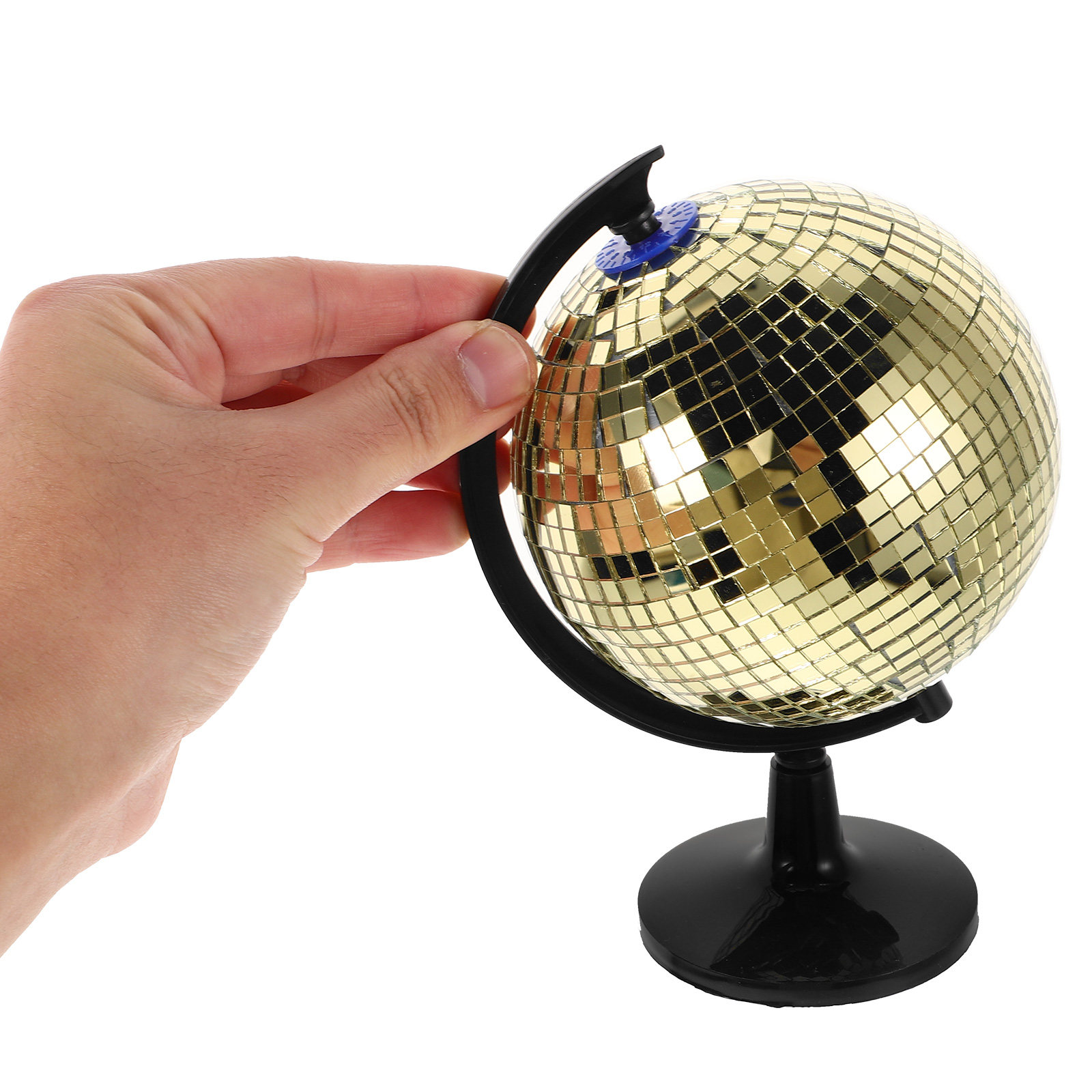 Globo da Discoteca Rotante Dor - Disco Ball Mirror recensione e prezzo